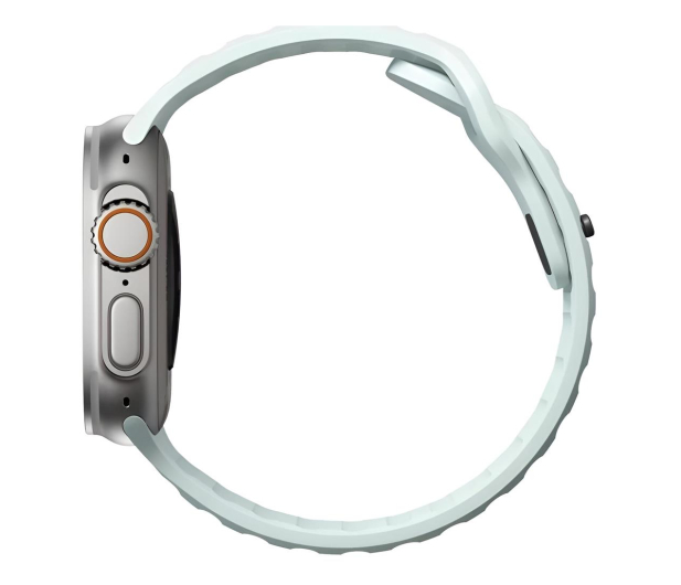 Nomad Sport Strap Apple Watch 49/46/45/44/42mm Ice Blue Glow - 1312863 - zdjęcie 3